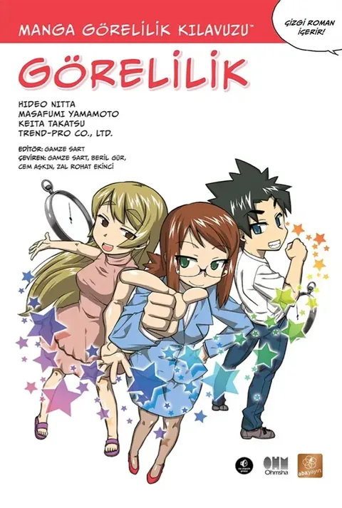 Manga Görelilik Klavuzu kapağı