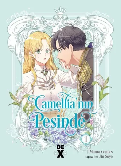 Camellia'nın Peşinde kapağı