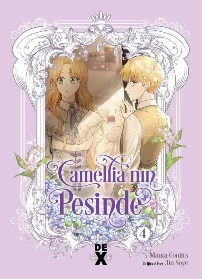 Camellia'nın Peşinde Cilt 4