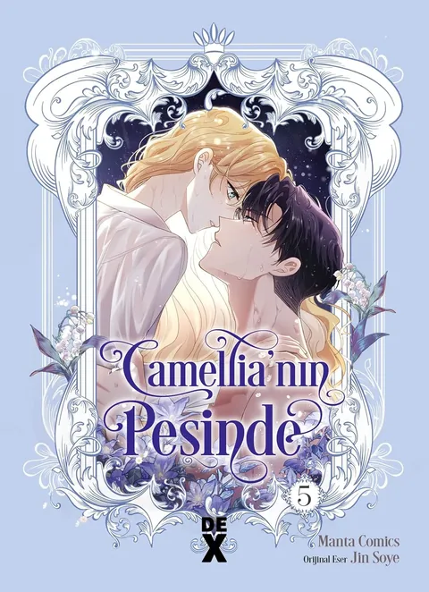 Camellia'nın Peşinde Cilt 5