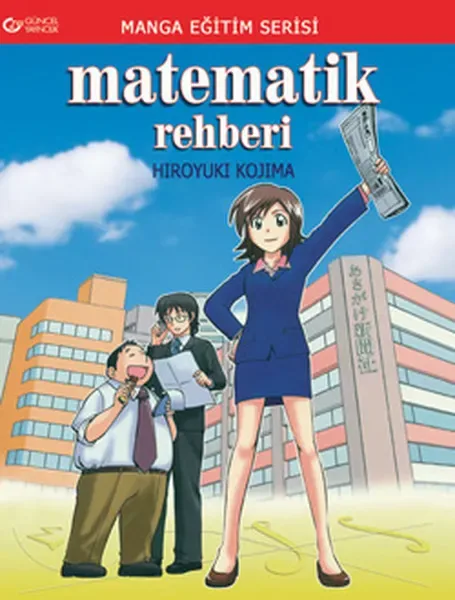 Matematik Rehberi-Manga kapağı