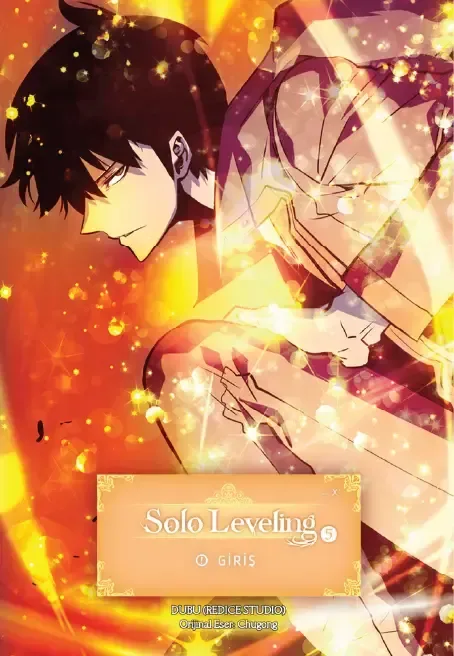Solo Leveling (Varyant Kapak) Cilt 5