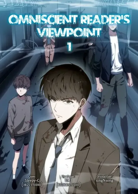 Omniscient Reader’s Viewpoint (Varyant Kapak) Cilt 1