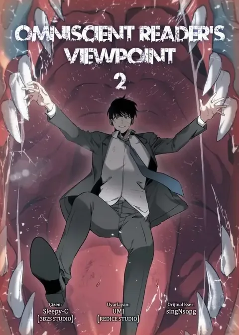 Omniscient Reader’s Viewpoint (Varyant Kapak) Cilt 2