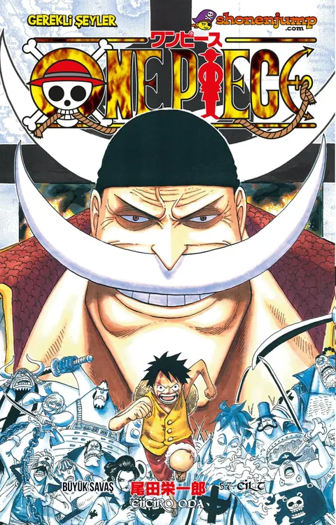 One Piece Cilt 57