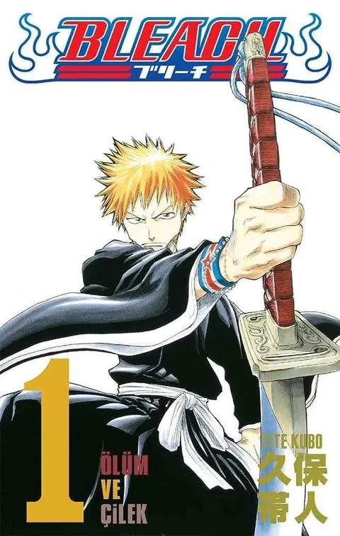 Bleach kapağı