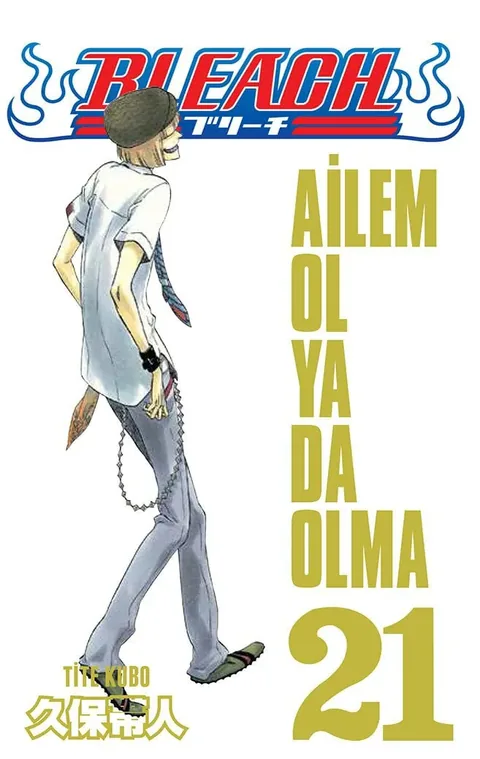 Bleach Cilt 21