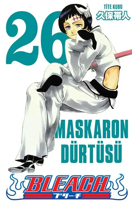 Bleach Cilt 26