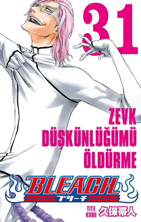 Bleach Cilt 31
