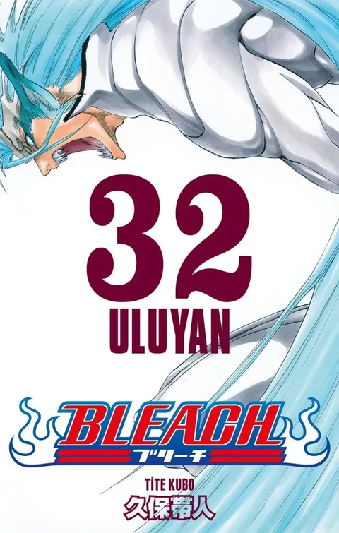 Bleach Cilt 32