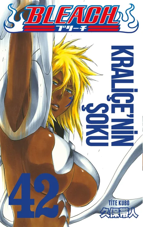 Bleach Cilt 42