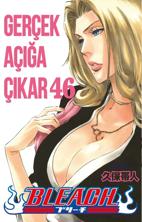 Bleach Cilt 46