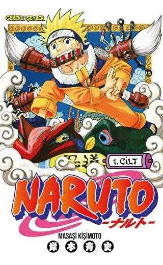 Naruto kapağı