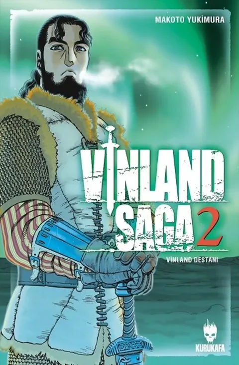 Vinland Destanı Cilt 2