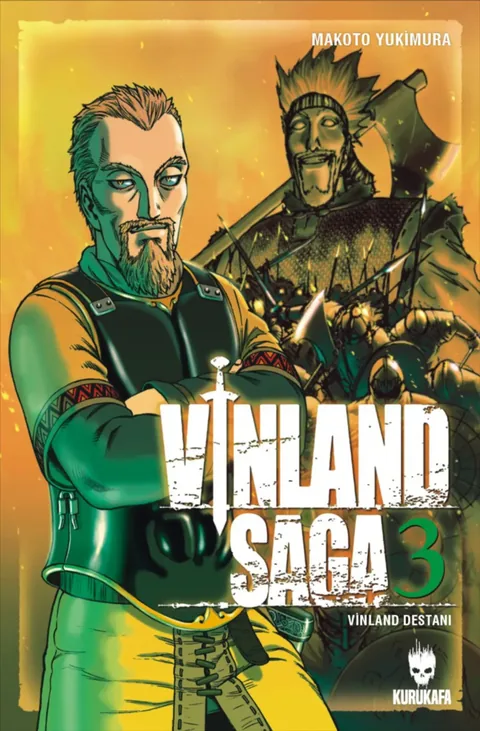 Vinland Destanı Cilt 3