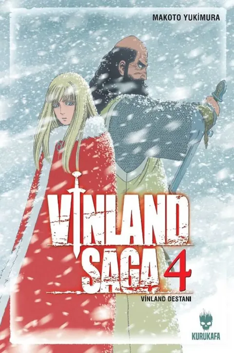 Vinland Destanı Cilt 4