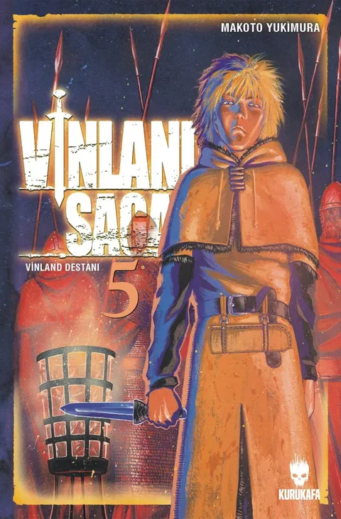 Vinland Destanı Cilt 5