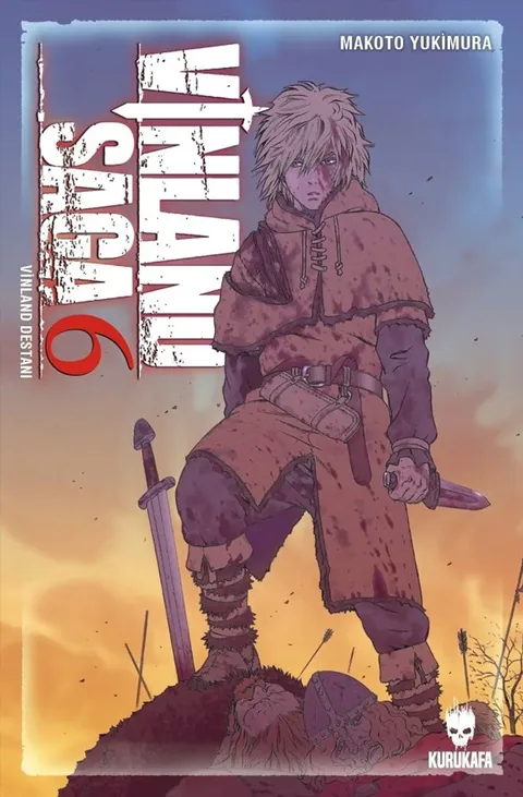 Vinland Destanı Cilt 6