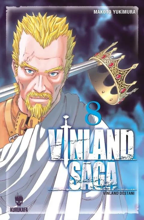 Vinland Destanı Cilt 8