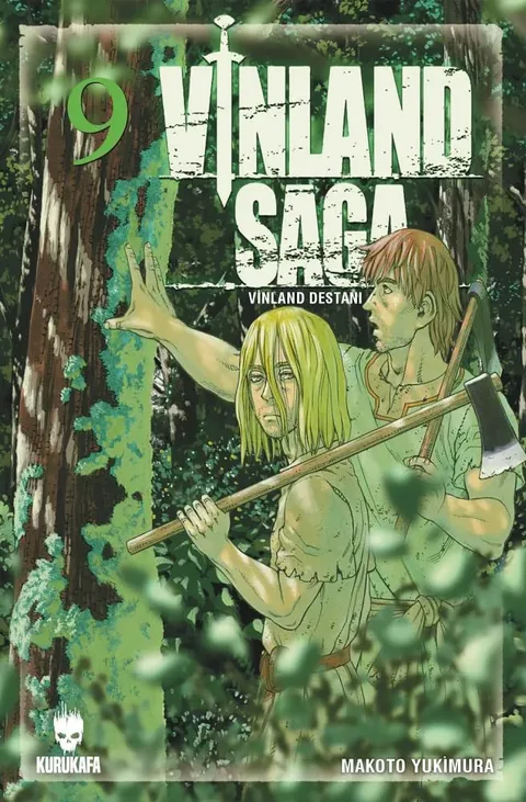 Vinland Destanı Cilt 9