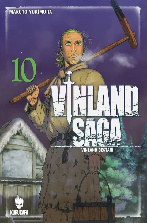 Vinland Destanı Cilt 10
