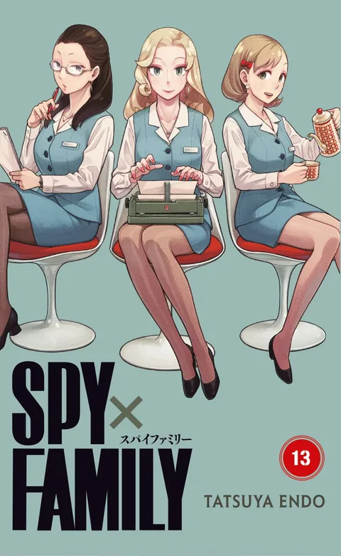 Spy x Family Cilt 13