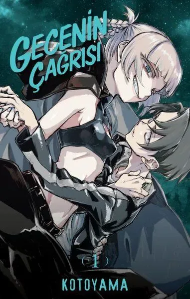 Gecenin Çağrısı kapağı