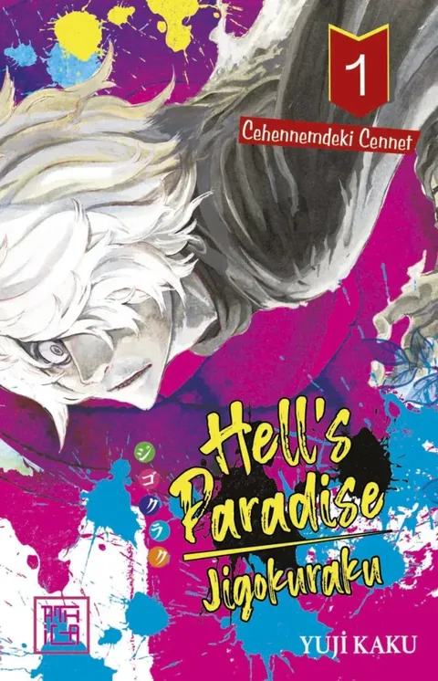 Hell's Paradise Jigokuraku: Cehennemdeki Cennet Cilt 1