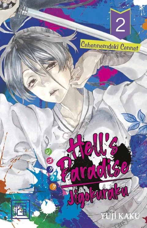 Hell's Paradise Jigokuraku: Cehennemdeki Cennet Cilt 2