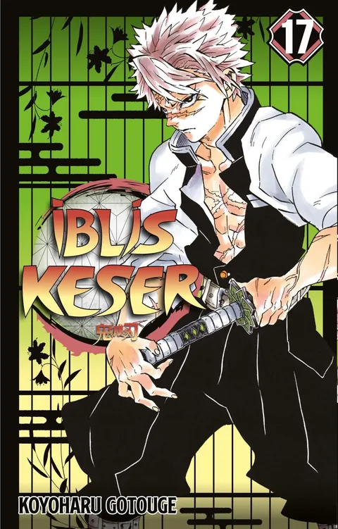 İblis Keser Cilt 17