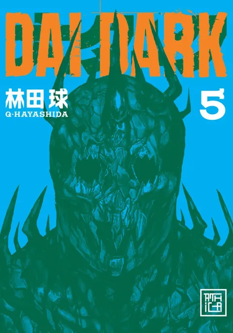 Dai Dark Cilt 5