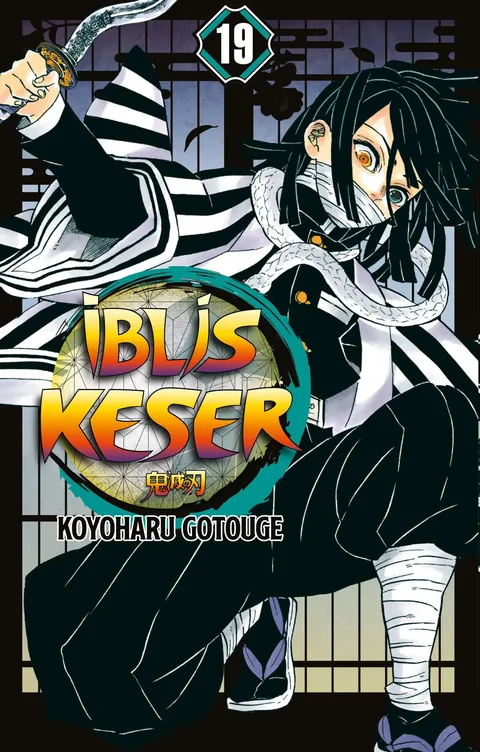 İblis Keser Cilt 19