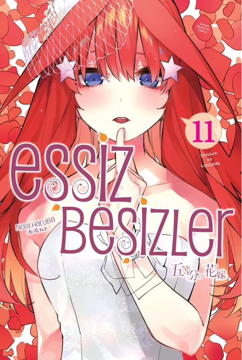 Eşsiz Beşizler Cilt 11
