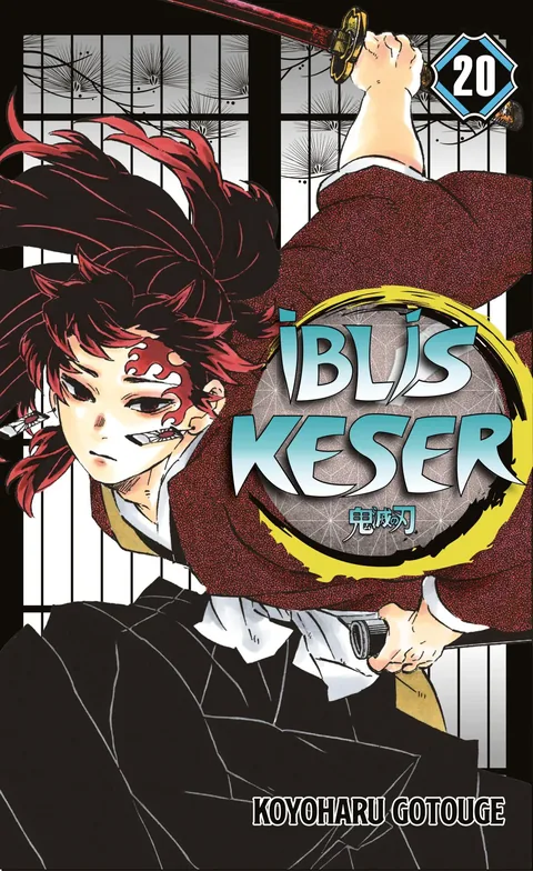 İblis Keser Cilt 20