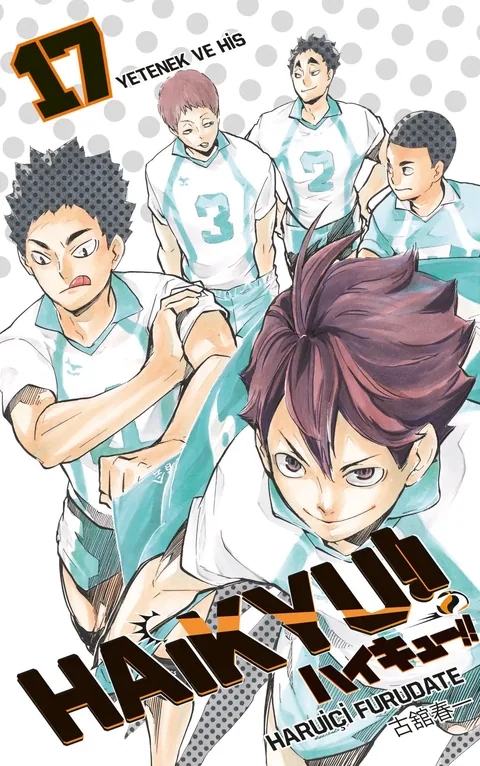 Haikyu!! Cilt 17