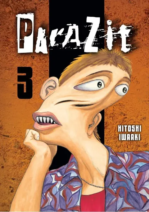 Parazit Cilt 3