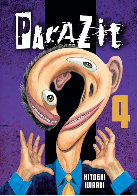 Parazit Cilt 4