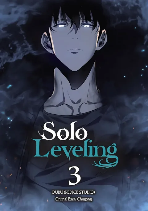 Solo Leveling Cilt 3