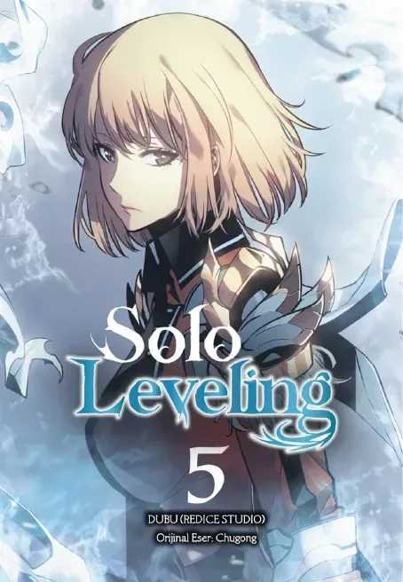 Solo Leveling Cilt 5