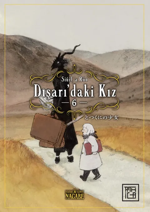 Dışarı'daki Kız Cilt 6