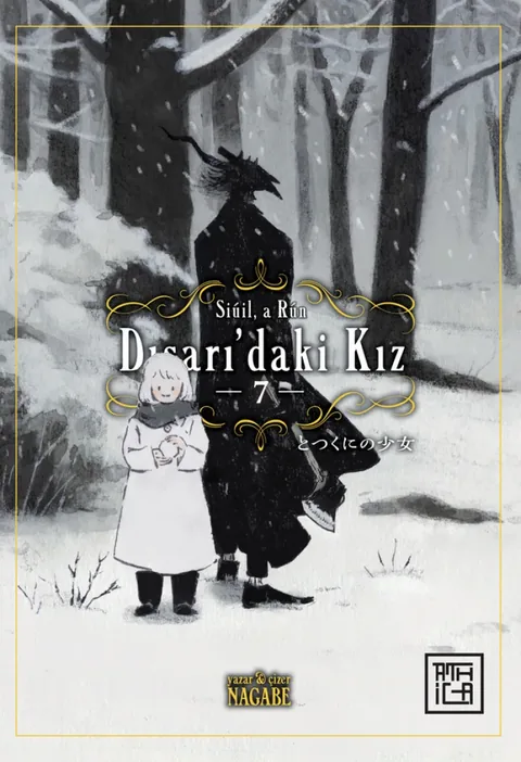 Dışarı'daki Kız Cilt 7