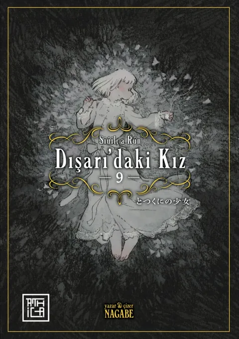 Dışarı'daki Kız Cilt 9